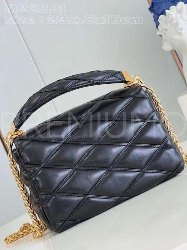 Louis Vuitton GO-14 MM сумка PR784985 47