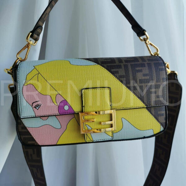 Fendi сумка PR733702
