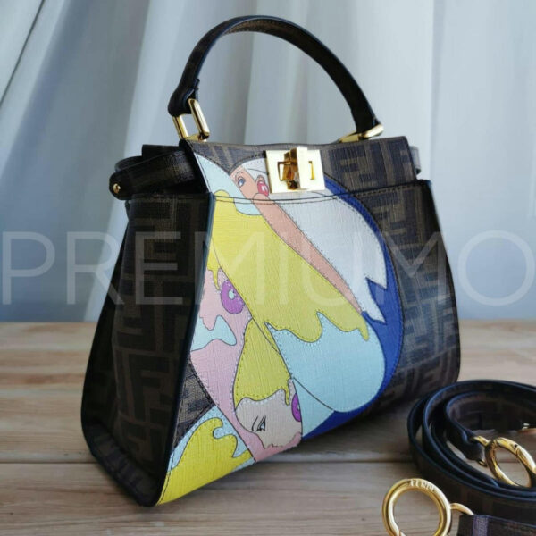 Fendi сумка PR312348 4