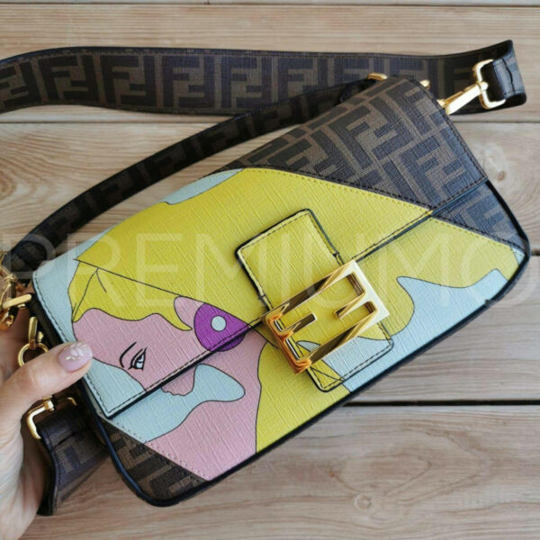 Fendi сумка PR733702 4