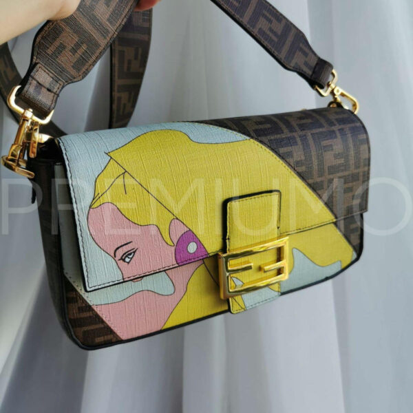 Fendi сумка PR733702 3