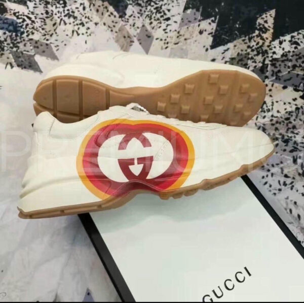 Gucci кроссовки PR867182 3