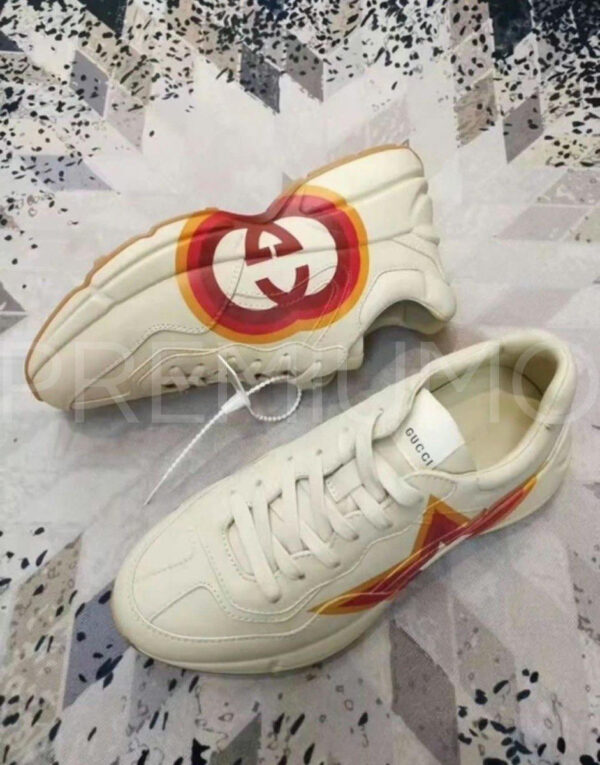 Gucci кроссовки PR867182