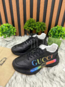 Gucci кроссовки PR803917 11