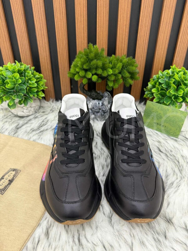 Gucci кроссовки PR803917 5