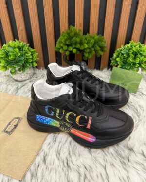 Gucci кроссовки PR803917
