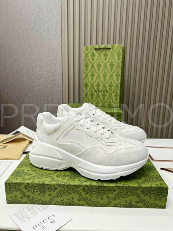 Gucci кроссовки PR485453