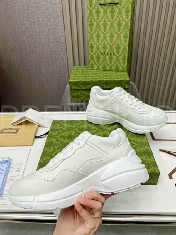 Gucci кроссовки PR503724 4