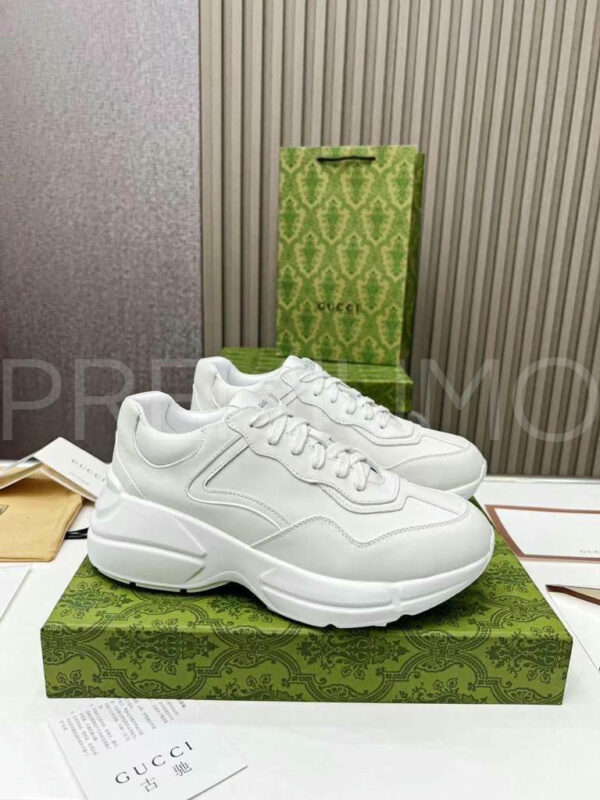 Gucci кроссовки PR503724 5