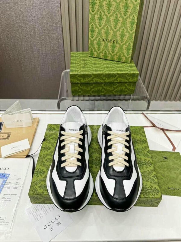 Gucci кроссовки PR110994 3