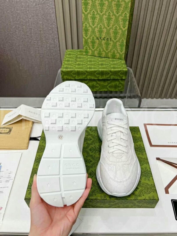 Gucci кроссовки PR485453 6