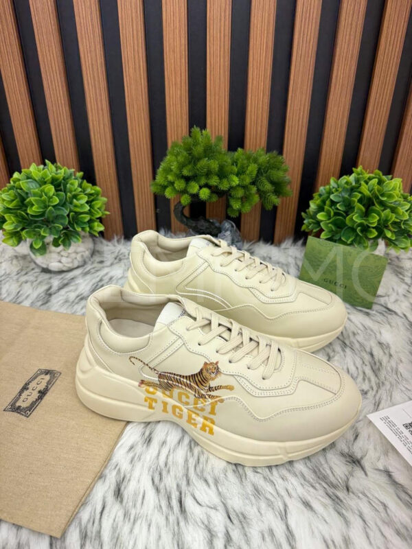 Gucci кроссовки PR912805 6