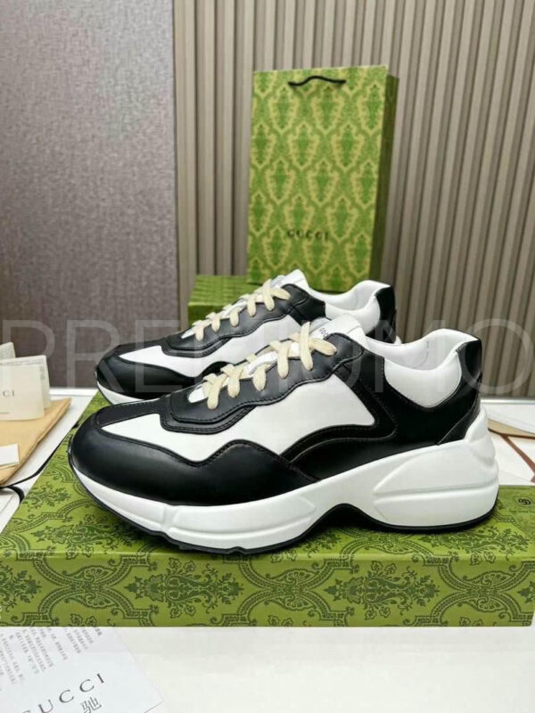 Gucci кроссовки PR110994 5