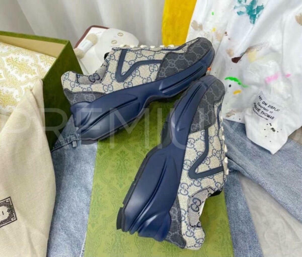 Gucci кроссовки PR206510 2