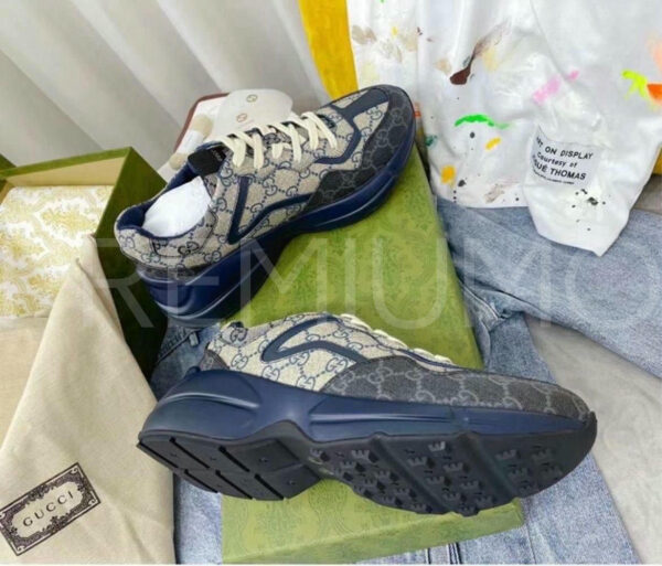 Gucci кроссовки PR206510 6