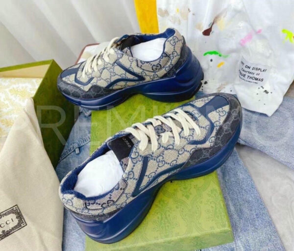 Gucci кроссовки PR206510 7