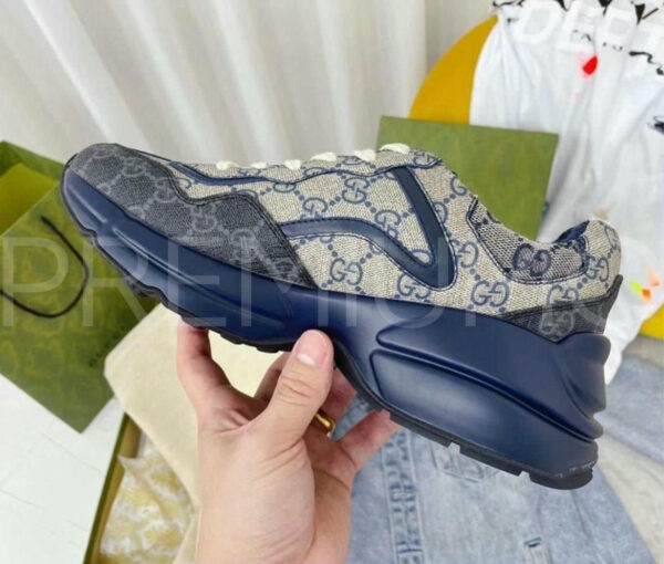 Gucci кроссовки PR206510 3
