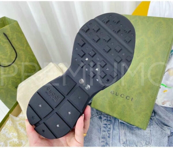 Gucci кроссовки PR206510 5