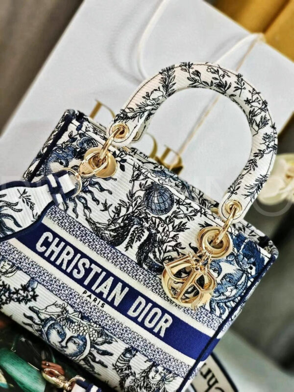 Christian Dior сумка PR953438 2