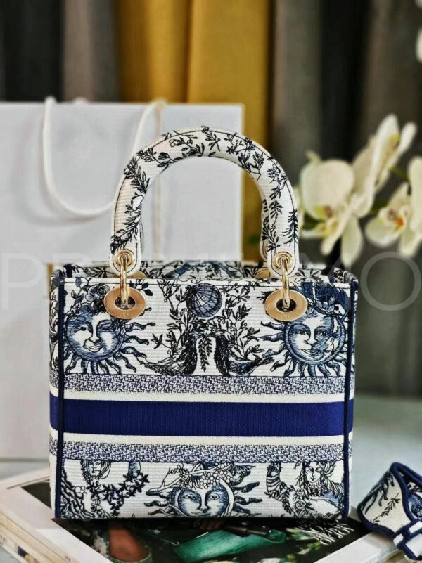 Christian Dior сумка PR953438 4
