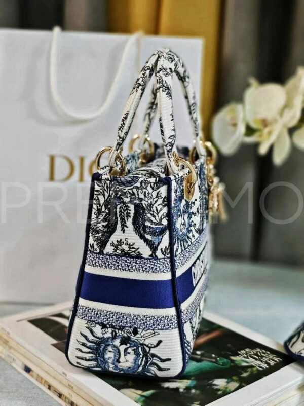 Christian Dior сумка PR953438 5