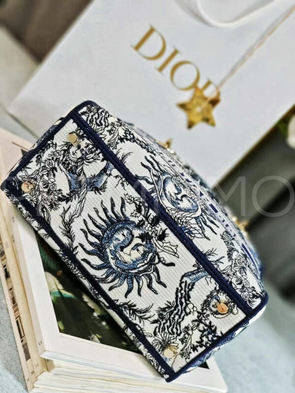 Christian Dior сумка PR953438 6