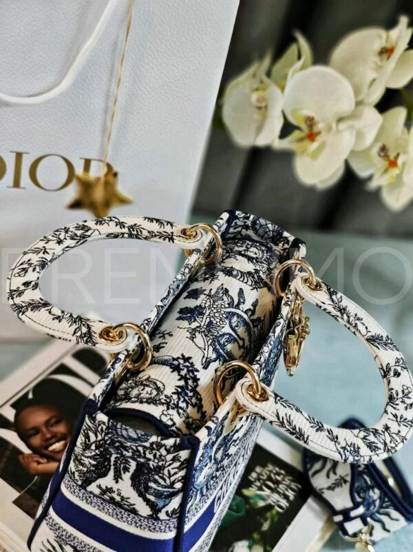 Christian Dior сумка PR953438 7