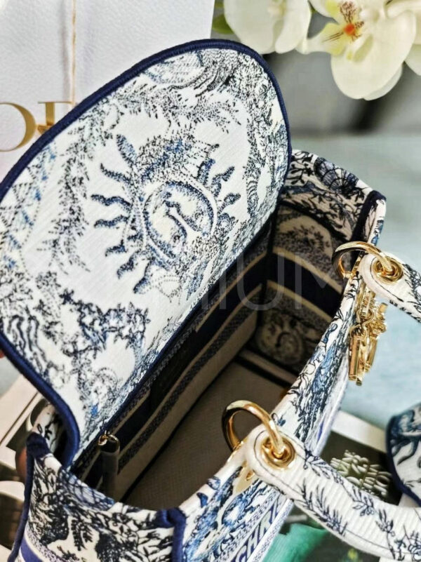Christian Dior сумка PR953438 8
