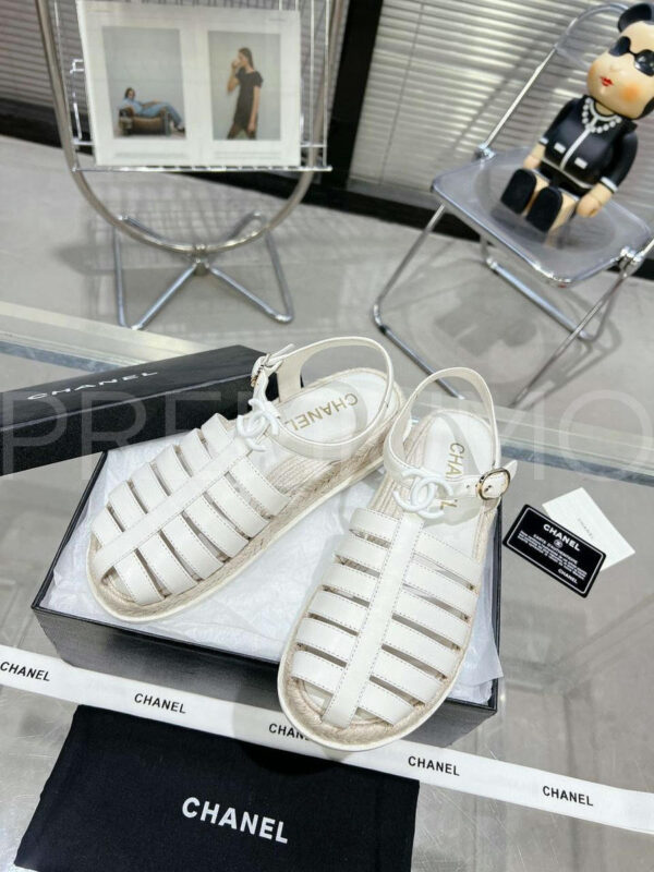 Chanel босоножки PR584189 6