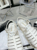 Chanel босоножки PR584189 16