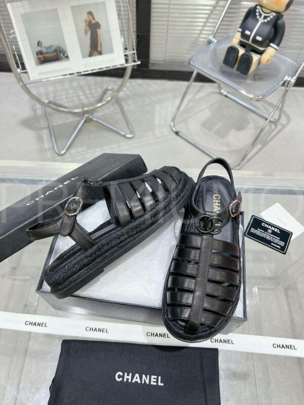 Chanel босоножки PR597793 5