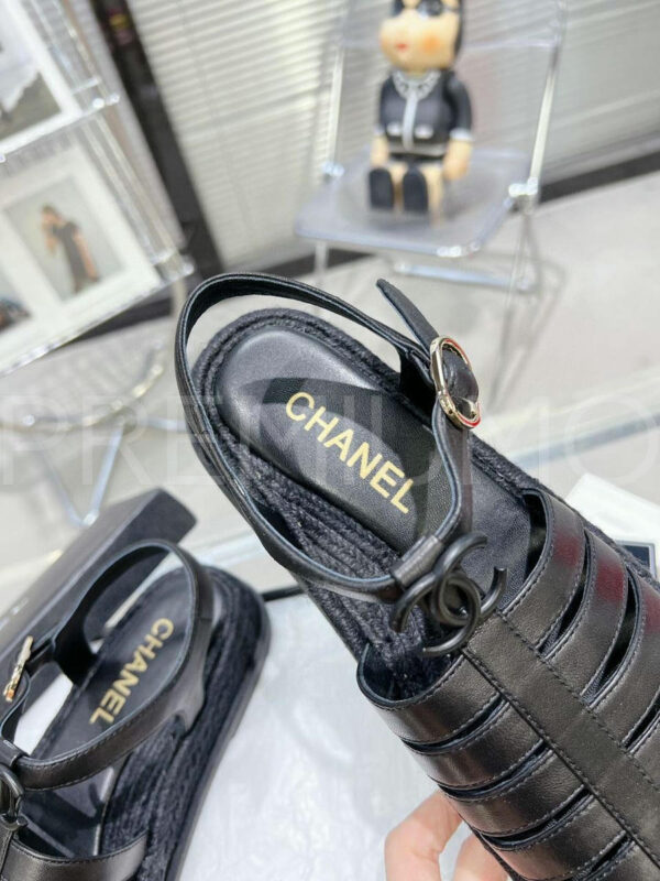 Chanel босоножки PR597793 6
