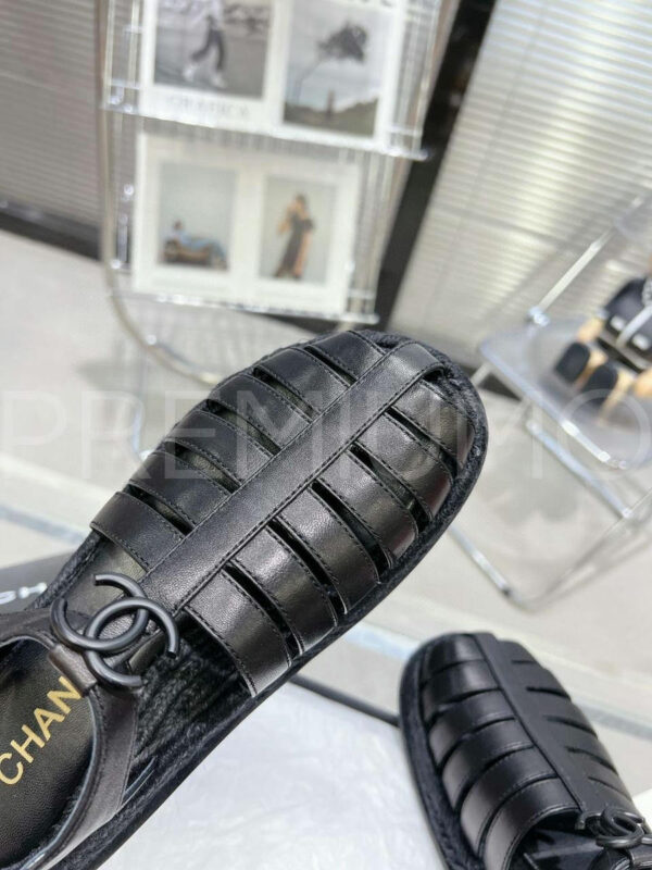 Chanel босоножки PR597793 7