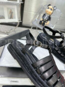 Chanel босоножки PR597793 16