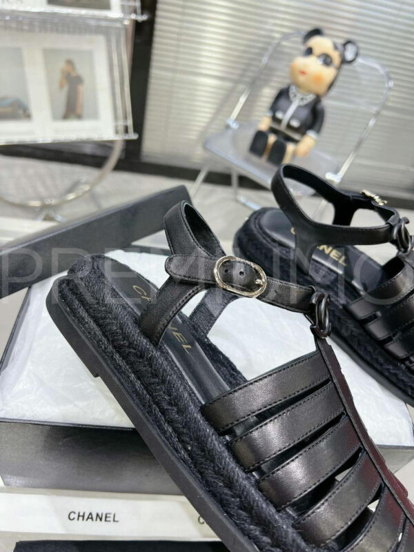 Chanel босоножки PR597793 8