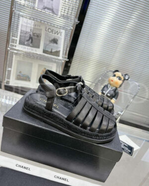 Chanel босоножки PR597793