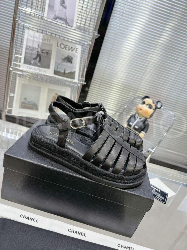 Chanel босоножки PR597793