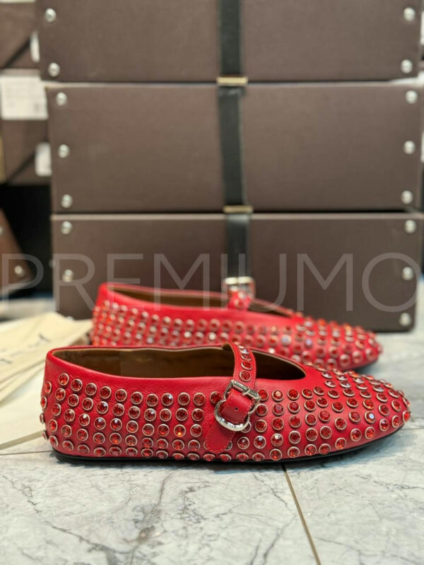 Alaia балетки PR611774