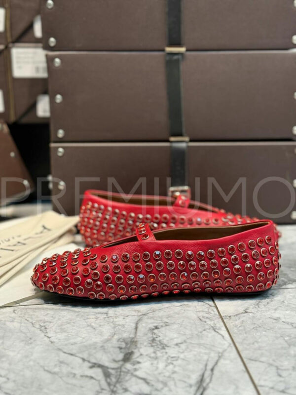 Alaia балетки PR611774 2