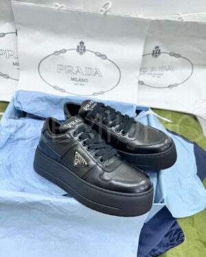 Prada кроссовки PR182200