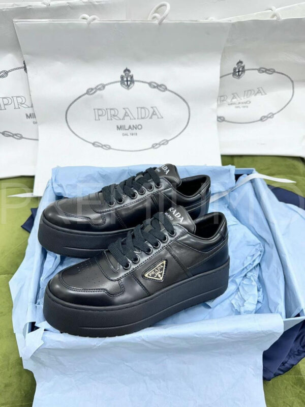 Prada кроссовки PR182200 3