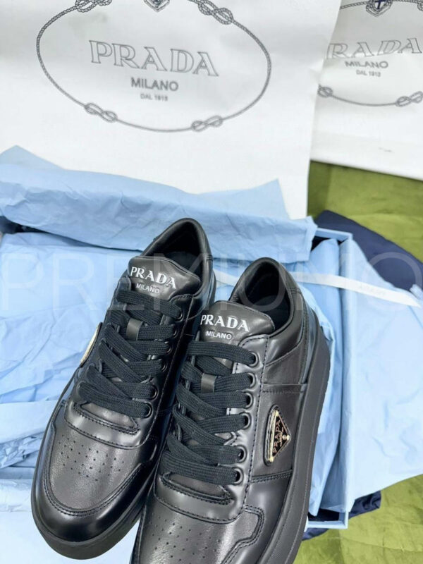 Prada кроссовки PR182200 5