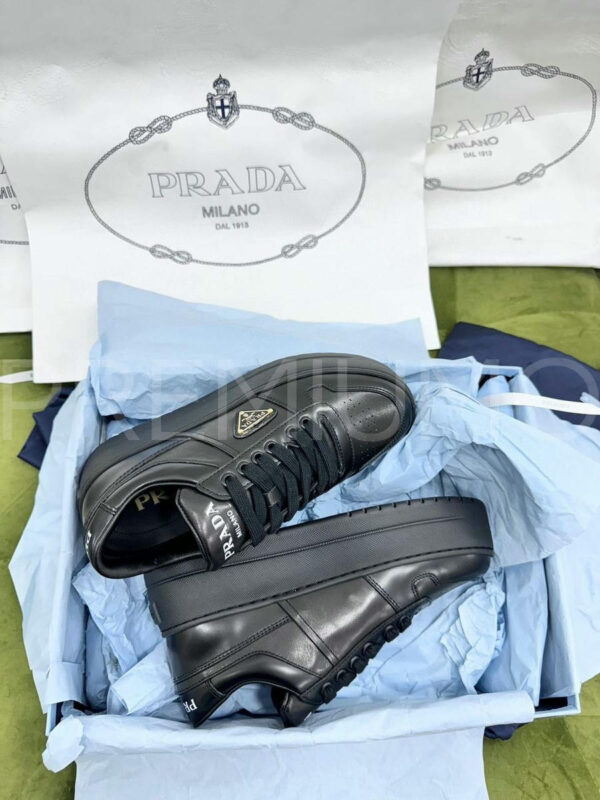Prada кроссовки PR182200 6