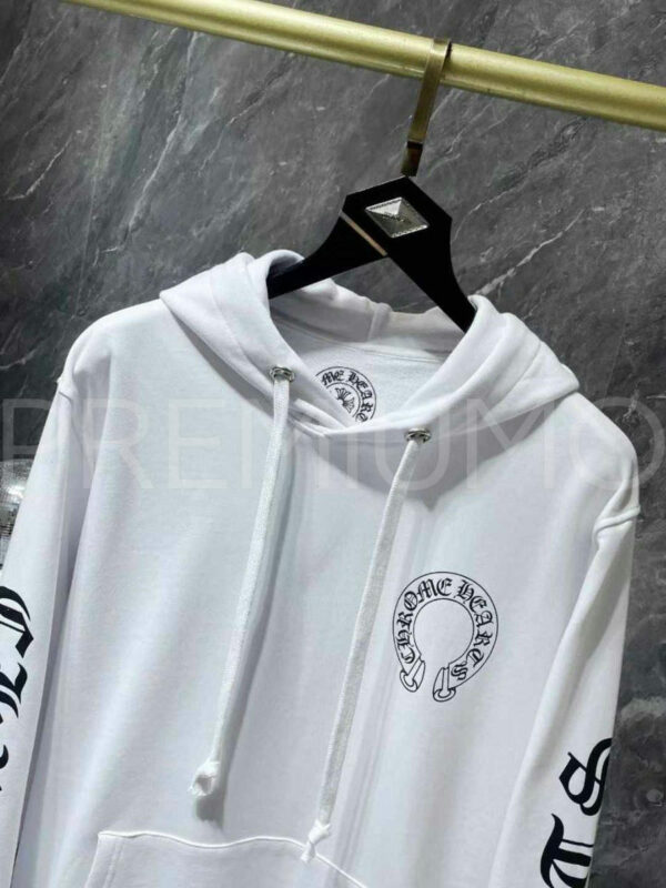 Chrome Hearts худи PR421759 5