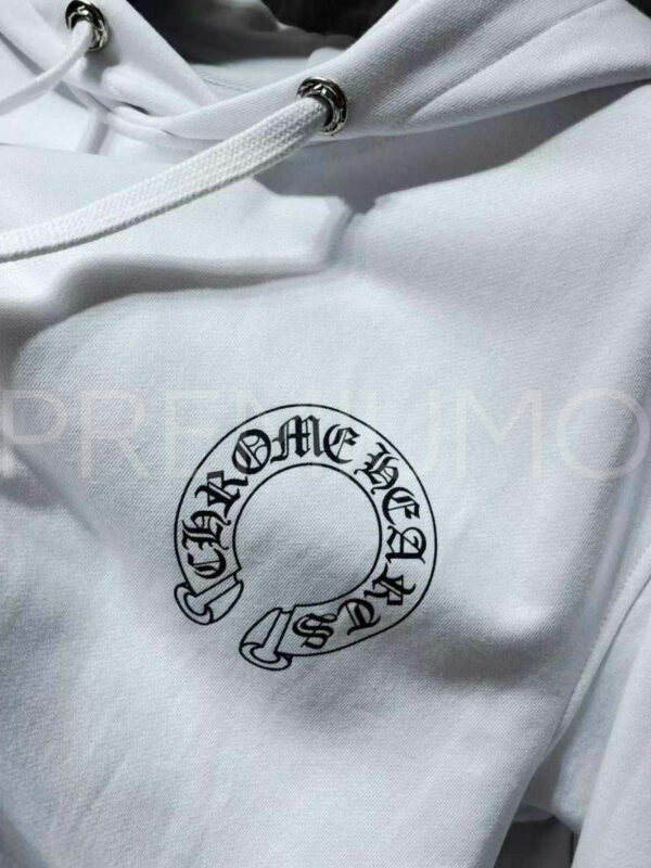 Chrome Hearts худи PR421759 3