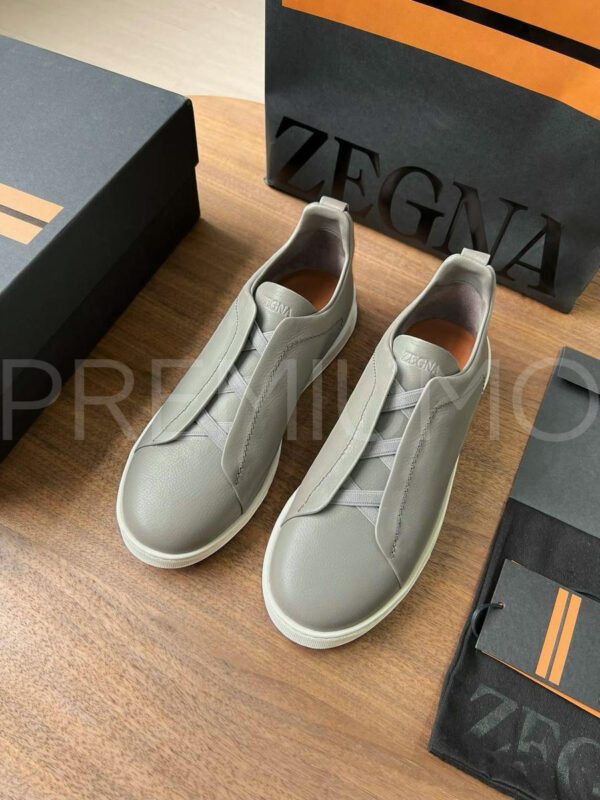 Ermenegildo Zegna кеды PR935704 7
