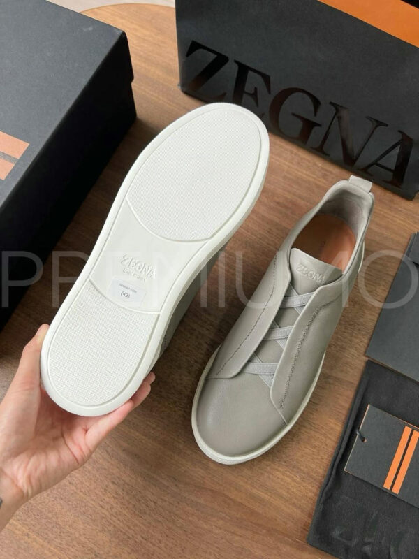 Ermenegildo Zegna кеды PR935704 12