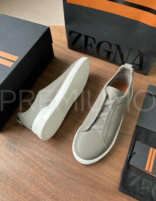 Ermenegildo Zegna кеды PR935704 8