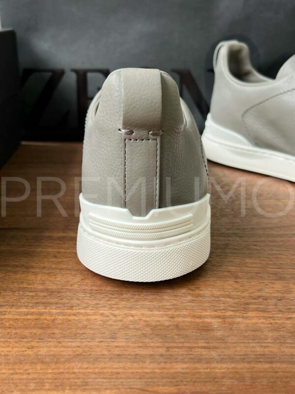 Ermenegildo Zegna кеды PR935704 10