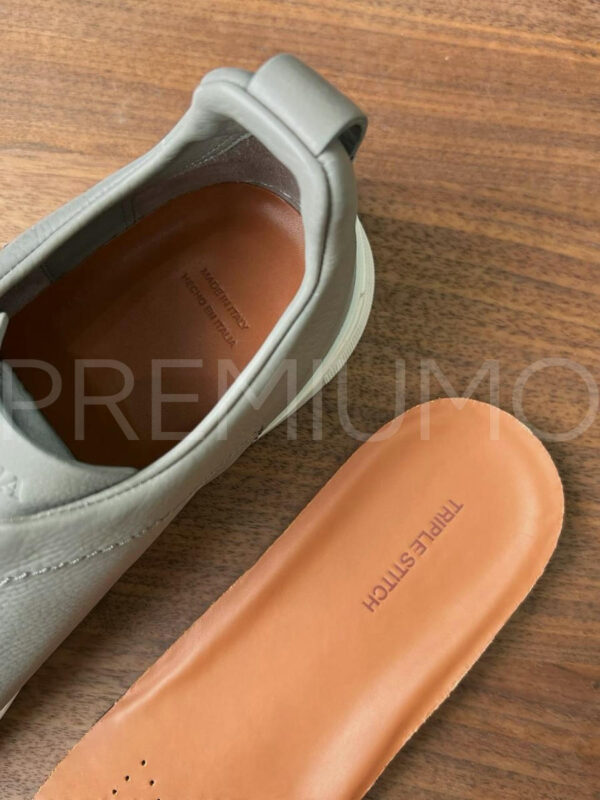 Ermenegildo Zegna кеды PR935704 11